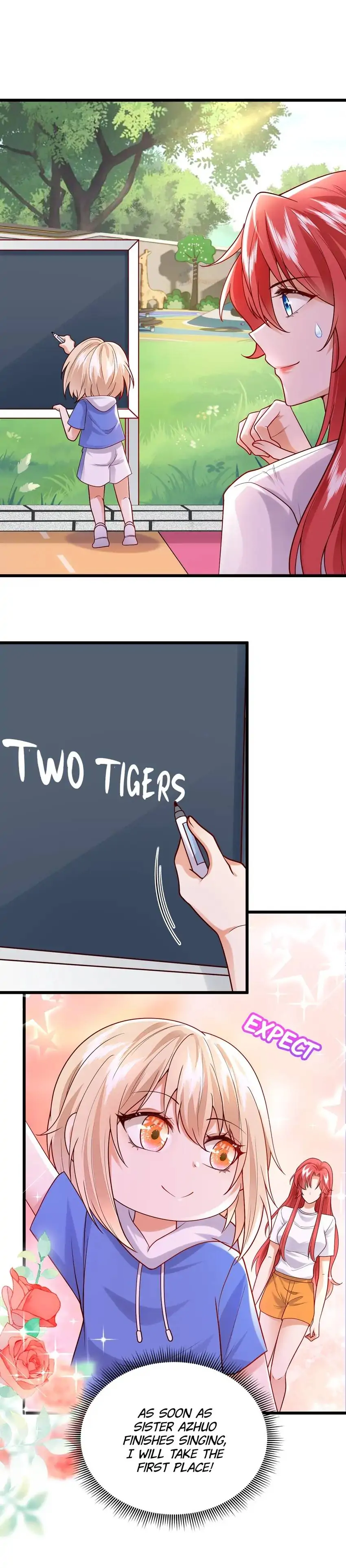 The Wicked Girl Is Arriving Tonight Chapter 80 - Page 10