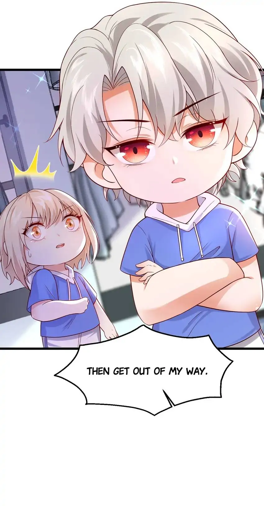 The Wicked Girl Is Arriving Tonight Chapter 81 - Page 12