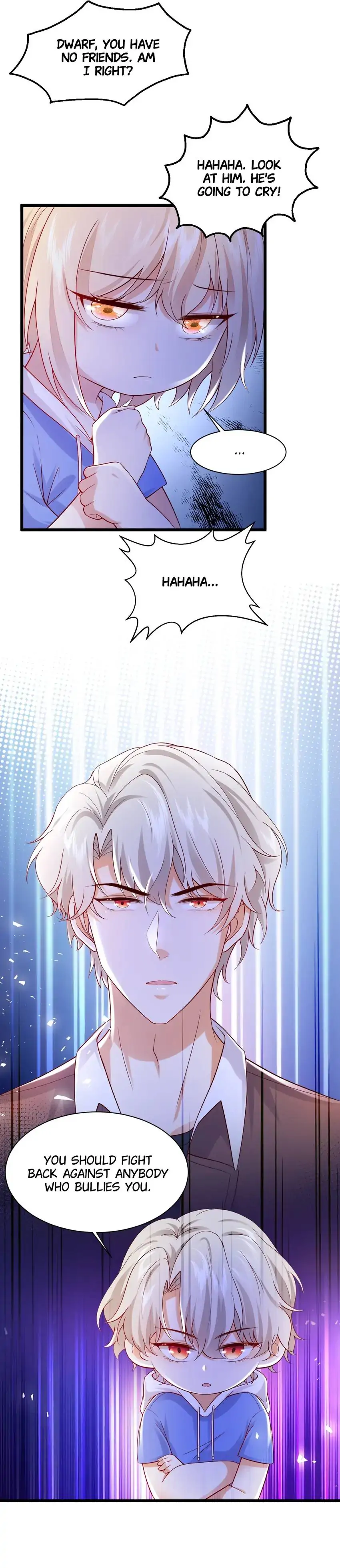 The Wicked Girl Is Arriving Tonight Chapter 81 - Page 13