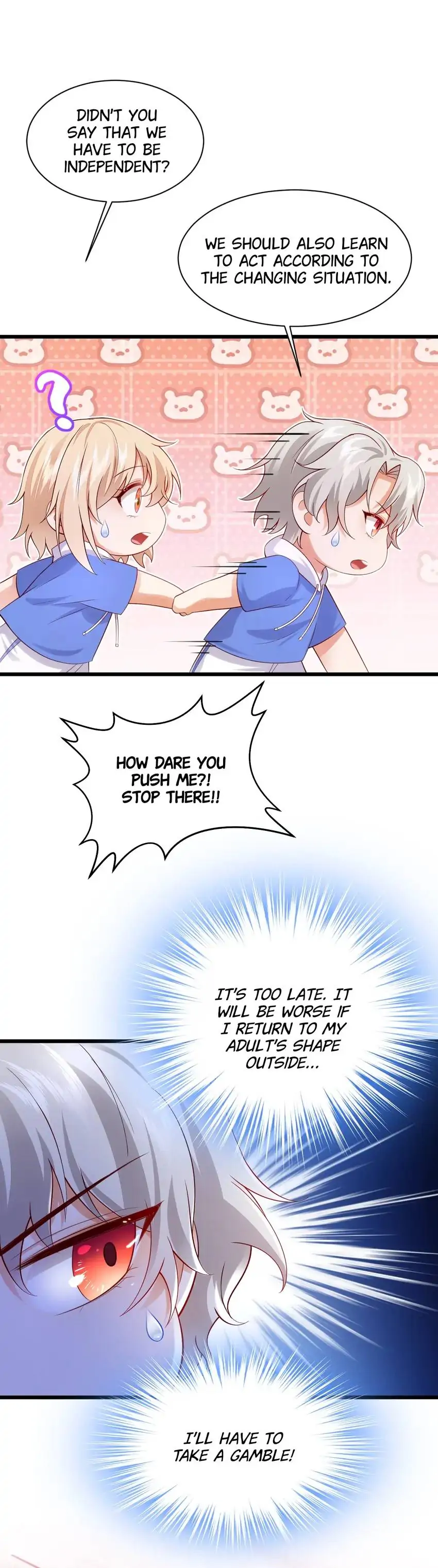 The Wicked Girl Is Arriving Tonight Chapter 81 - Page 17