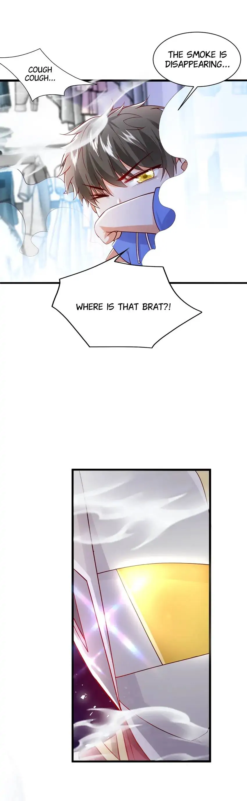 The Wicked Girl Is Arriving Tonight Chapter 81 - Page 21