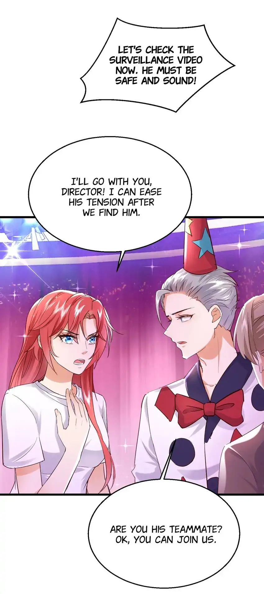 The Wicked Girl Is Arriving Tonight Chapter 81 - Page 4