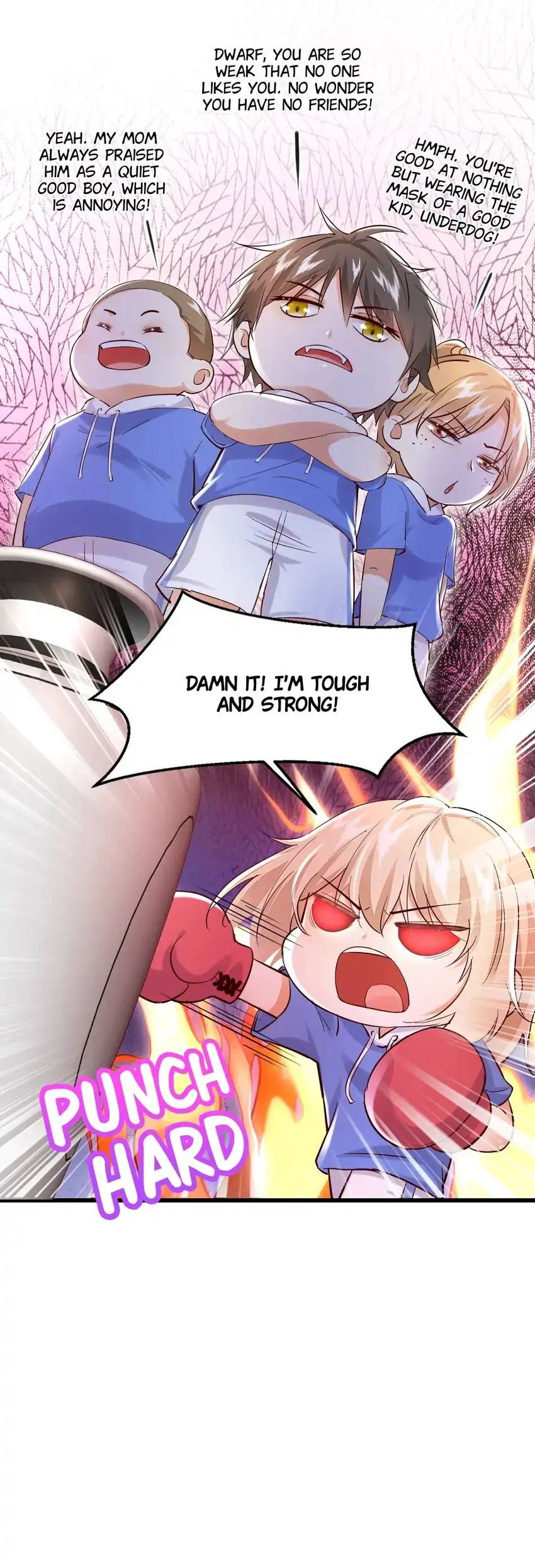 The Wicked Girl Is Arriving Tonight Chapter 81 - Page 6