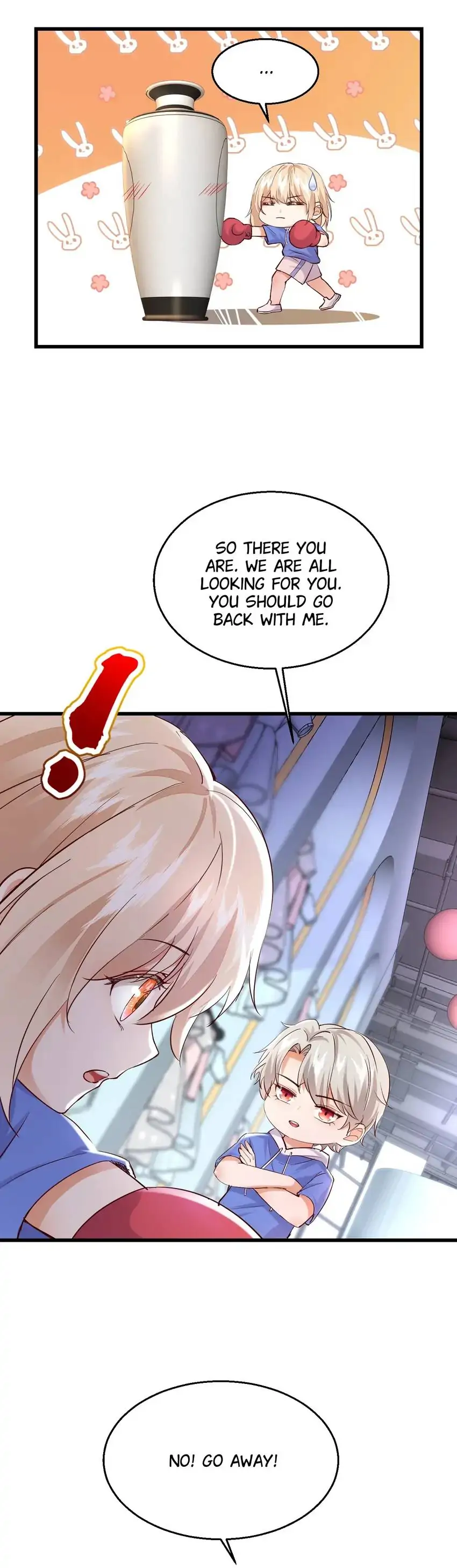 The Wicked Girl Is Arriving Tonight Chapter 81 - Page 7