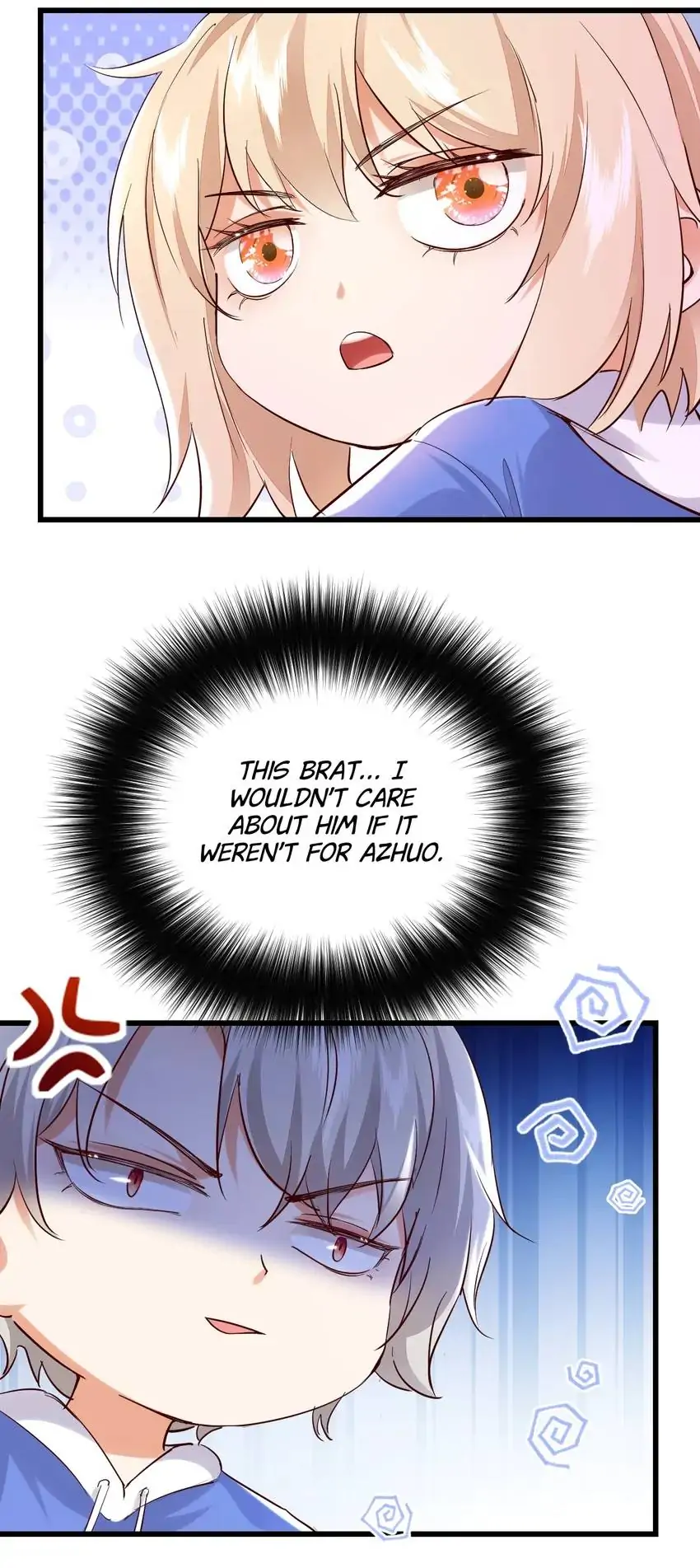 The Wicked Girl Is Arriving Tonight Chapter 81 - Page 8