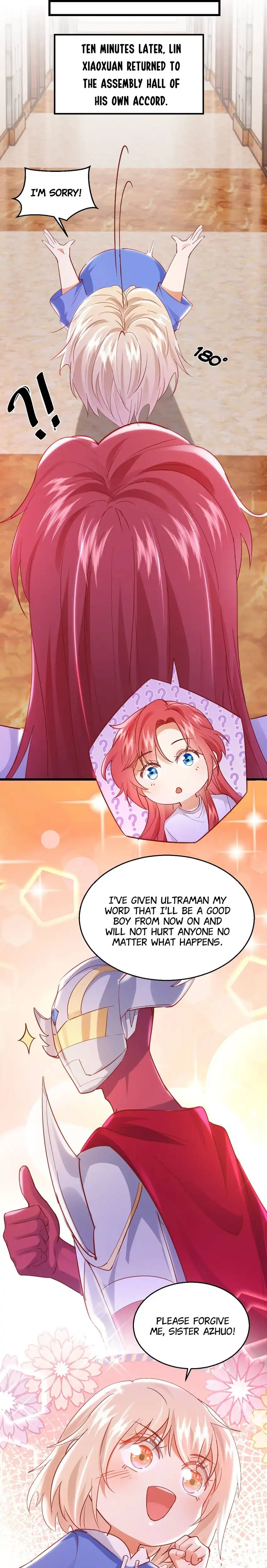 The Wicked Girl Is Arriving Tonight Chapter 82 - Page 19