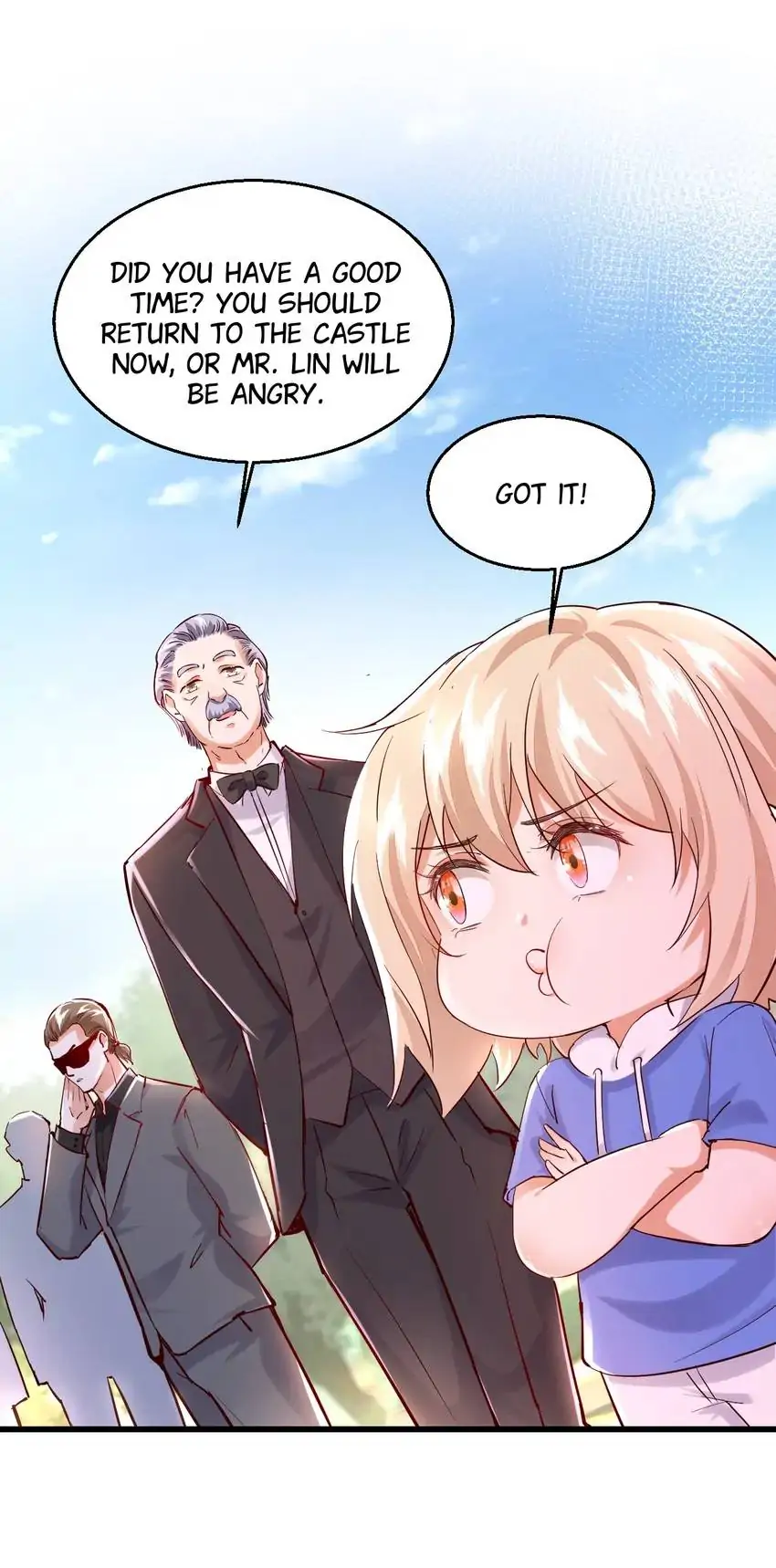 The Wicked Girl Is Arriving Tonight Chapter 82 - Page 23