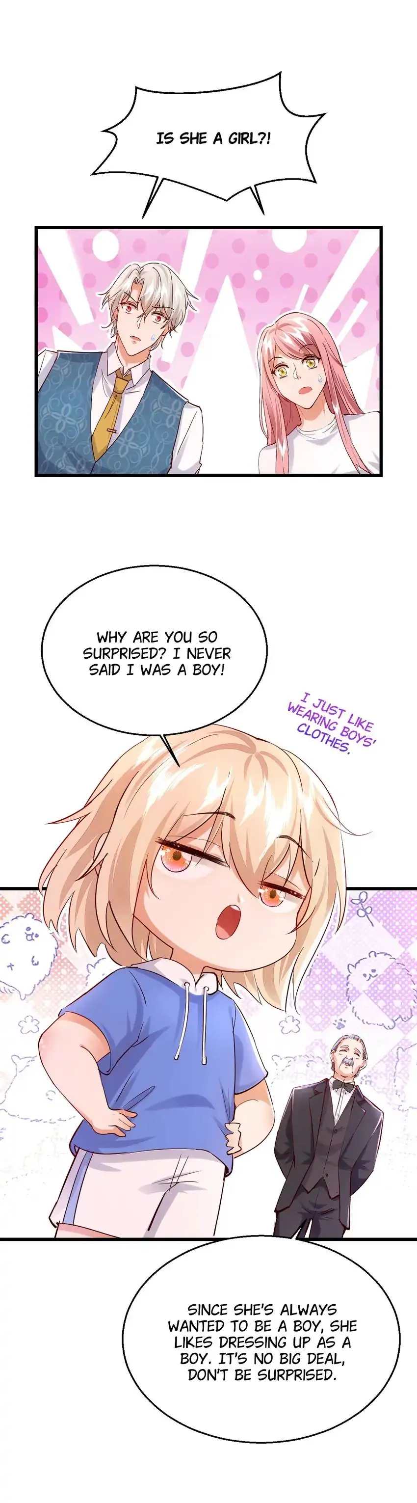 The Wicked Girl Is Arriving Tonight Chapter 82 - Page 24