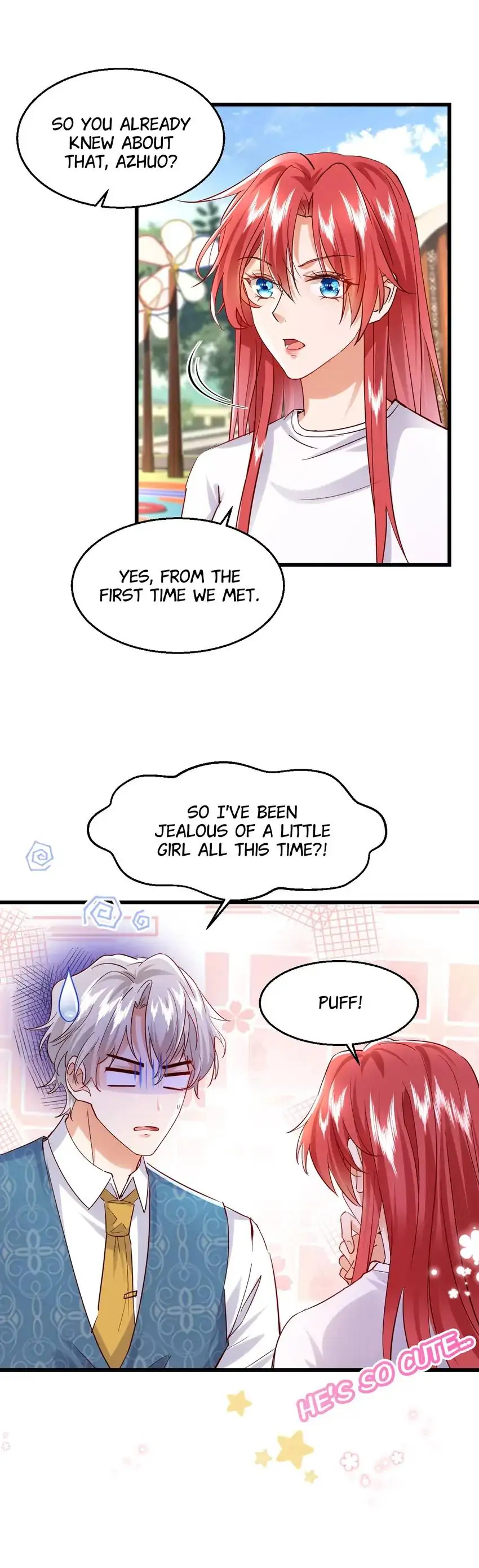 The Wicked Girl Is Arriving Tonight Chapter 82 - Page 25