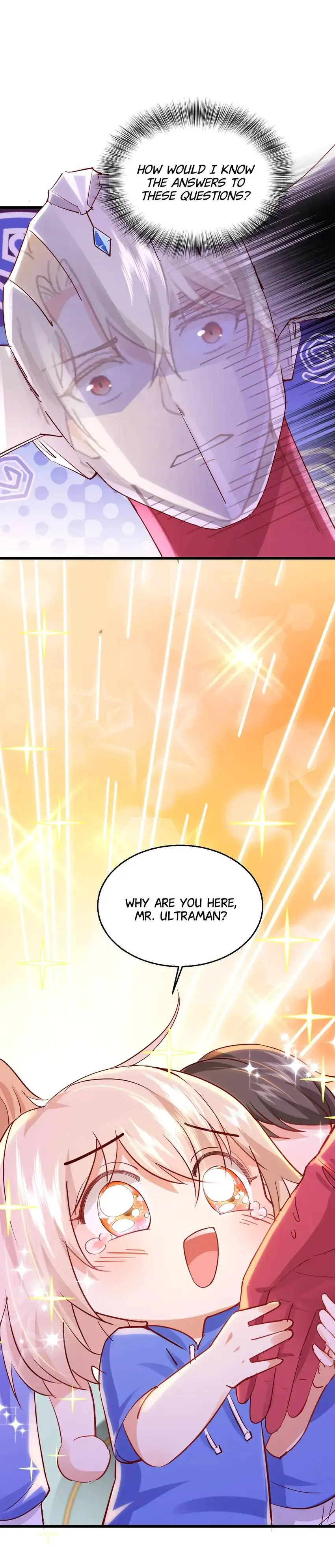 The Wicked Girl Is Arriving Tonight Chapter 82 - Page 4