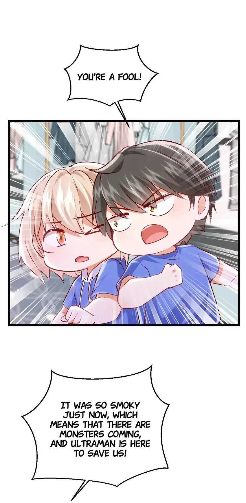 The Wicked Girl Is Arriving Tonight Chapter 82 - Page 6