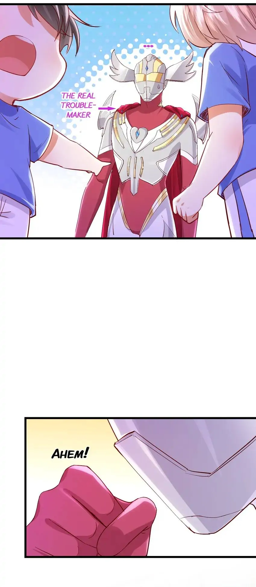 The Wicked Girl Is Arriving Tonight Chapter 82 - Page 7