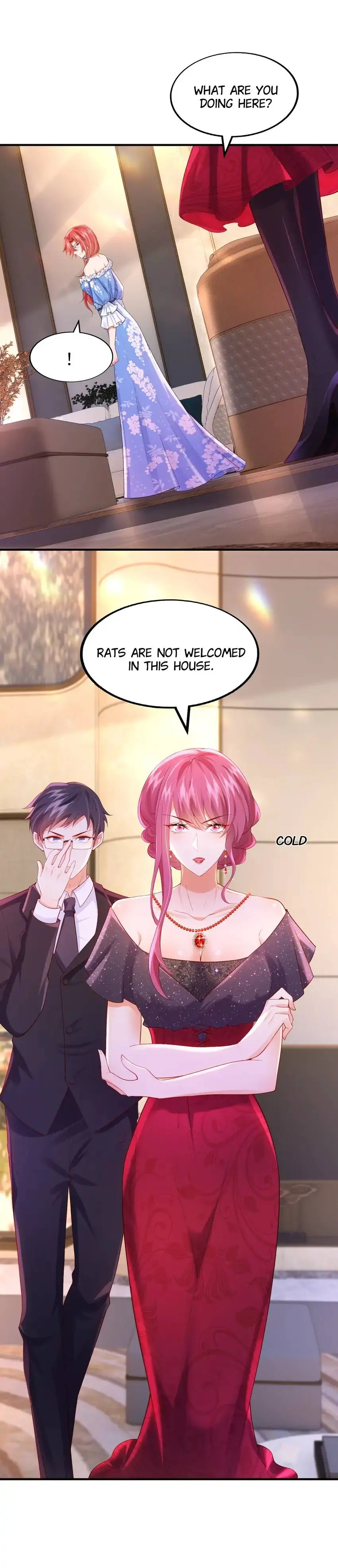 The Wicked Girl Is Arriving Tonight Chapter 83 - Page 12