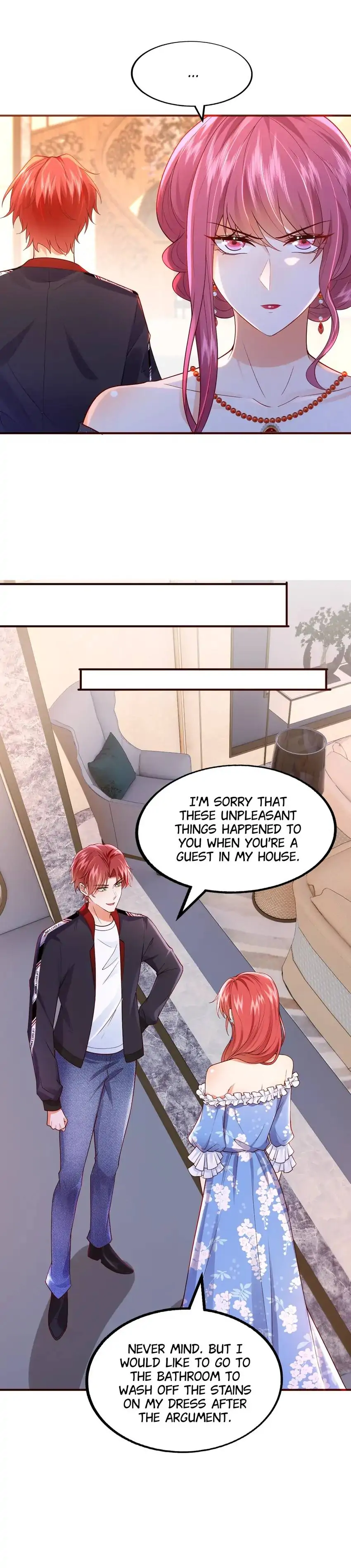The Wicked Girl Is Arriving Tonight Chapter 83 - Page 18