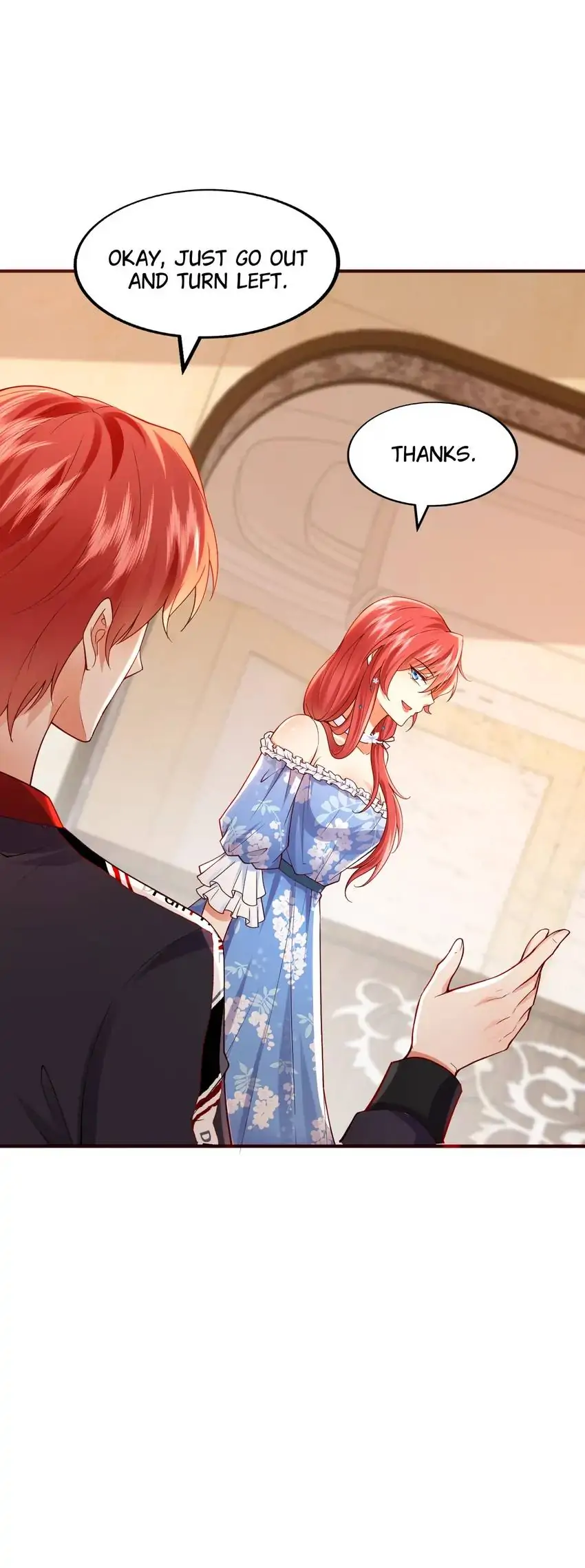 The Wicked Girl Is Arriving Tonight Chapter 83 - Page 19
