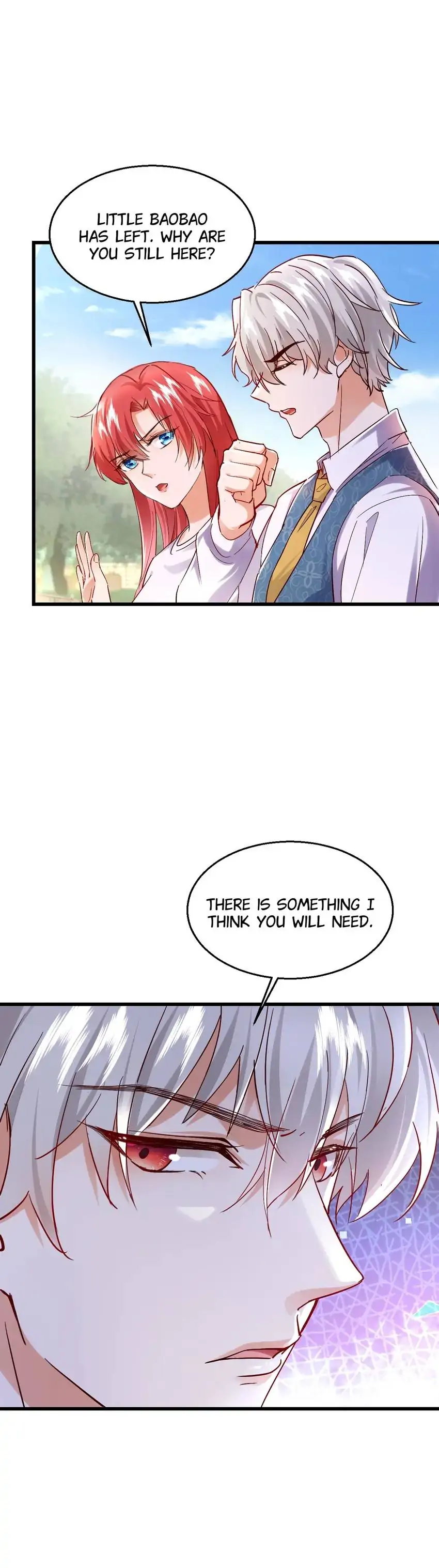 The Wicked Girl Is Arriving Tonight Chapter 83 - Page 3
