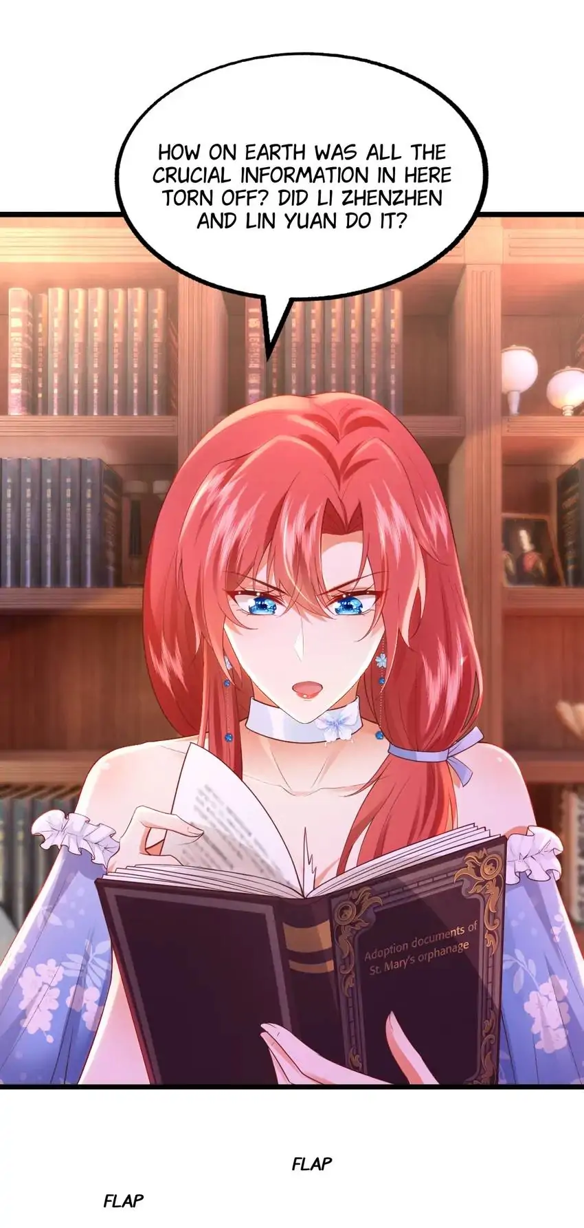 The Wicked Girl Is Arriving Tonight Chapter 83 - Page 22