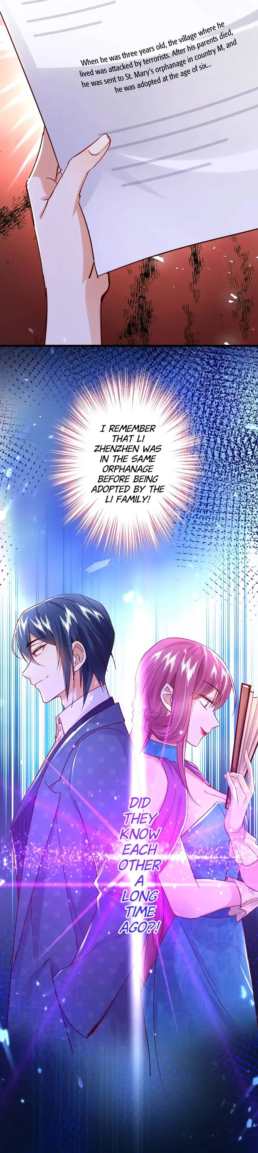 The Wicked Girl Is Arriving Tonight Chapter 83 - Page 6