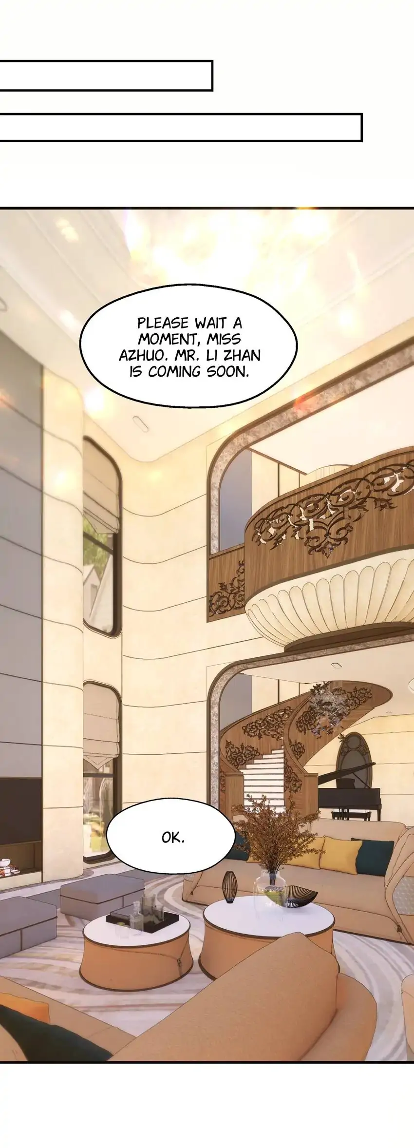 The Wicked Girl Is Arriving Tonight Chapter 83 - Page 8