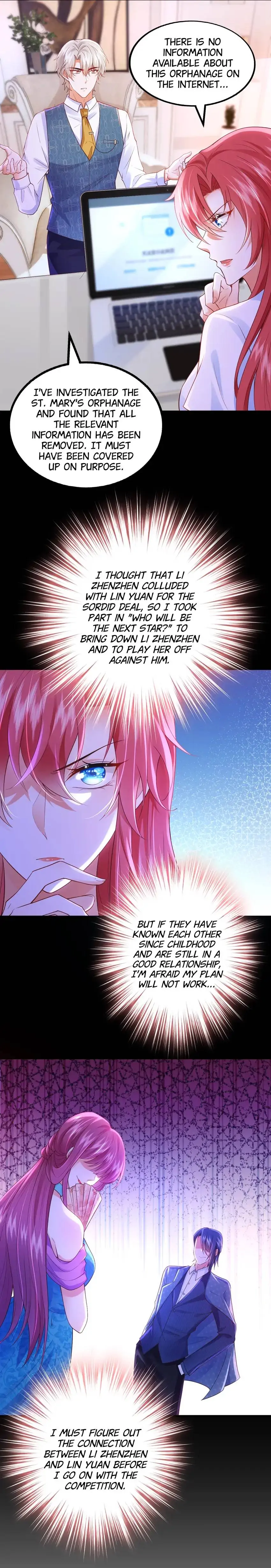 The Wicked Girl Is Arriving Tonight Chapter 83 - Page 10
