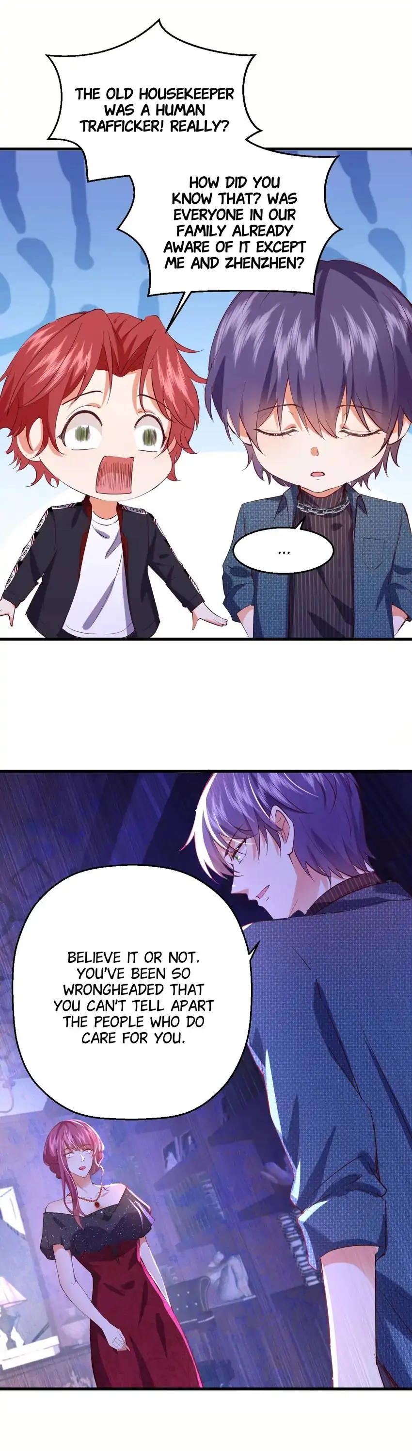 The Wicked Girl Is Arriving Tonight Chapter 84 - Page 14
