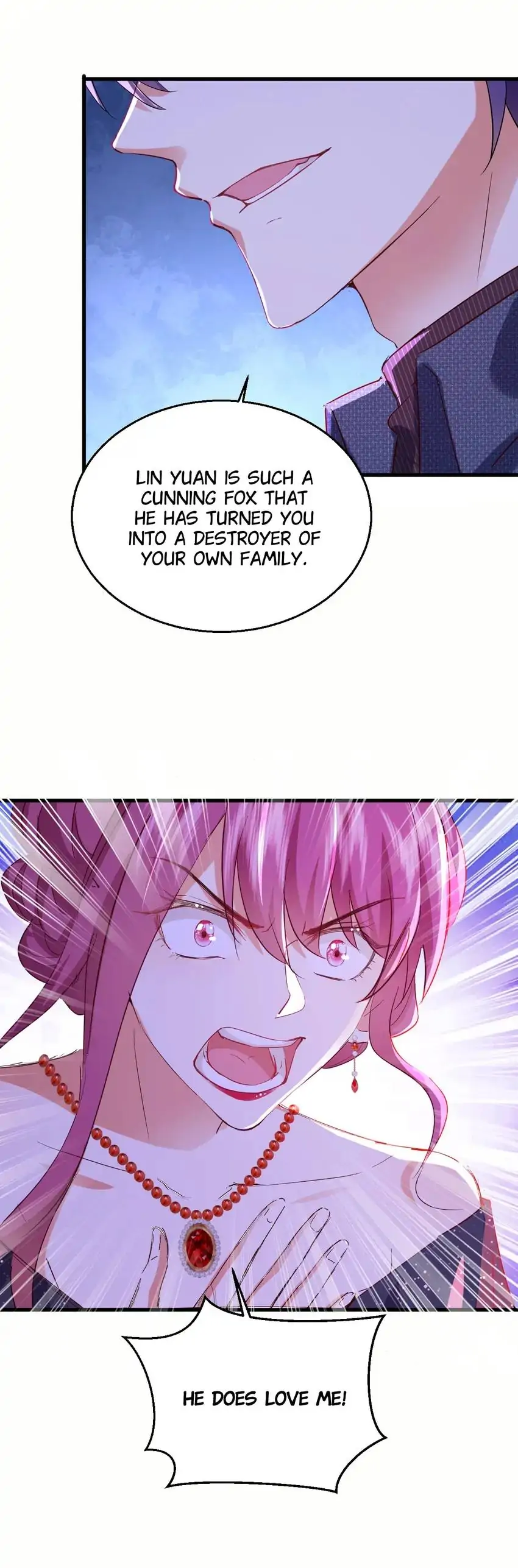 The Wicked Girl Is Arriving Tonight Chapter 84 - Page 15
