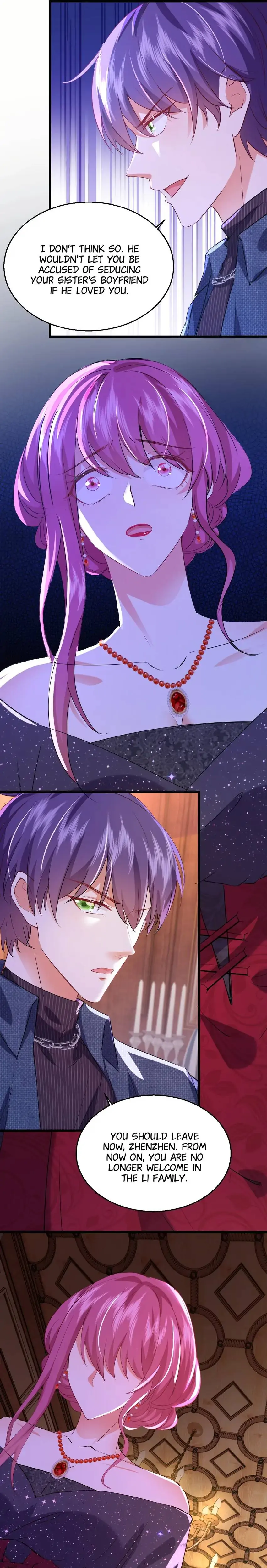 The Wicked Girl Is Arriving Tonight Chapter 84 - Page 17