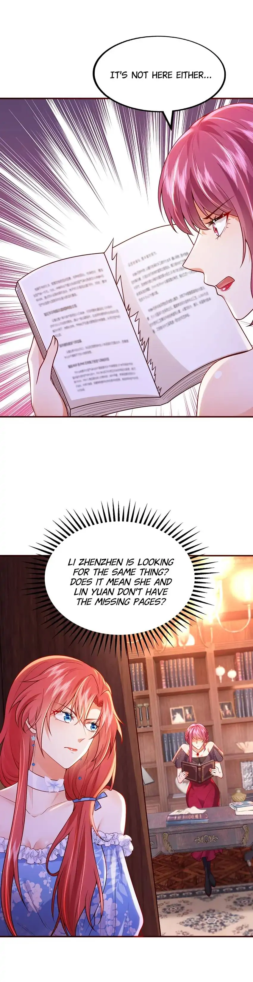 The Wicked Girl Is Arriving Tonight Chapter 84 - Page 3