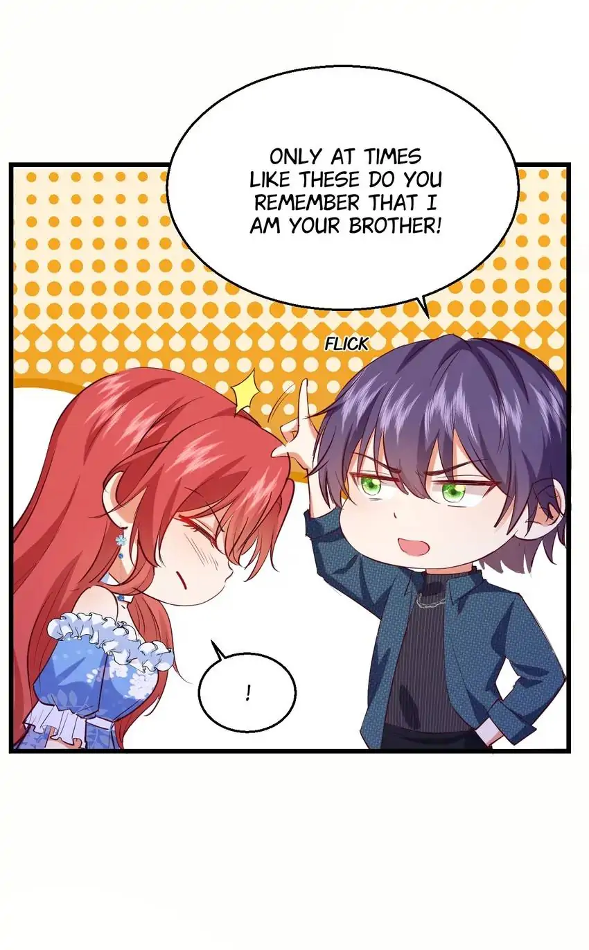 The Wicked Girl Is Arriving Tonight Chapter 84 - Page 21