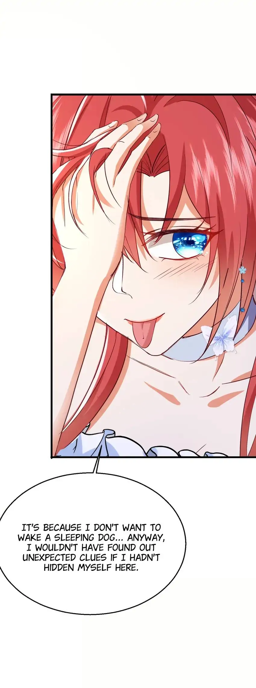 The Wicked Girl Is Arriving Tonight Chapter 84 - Page 22