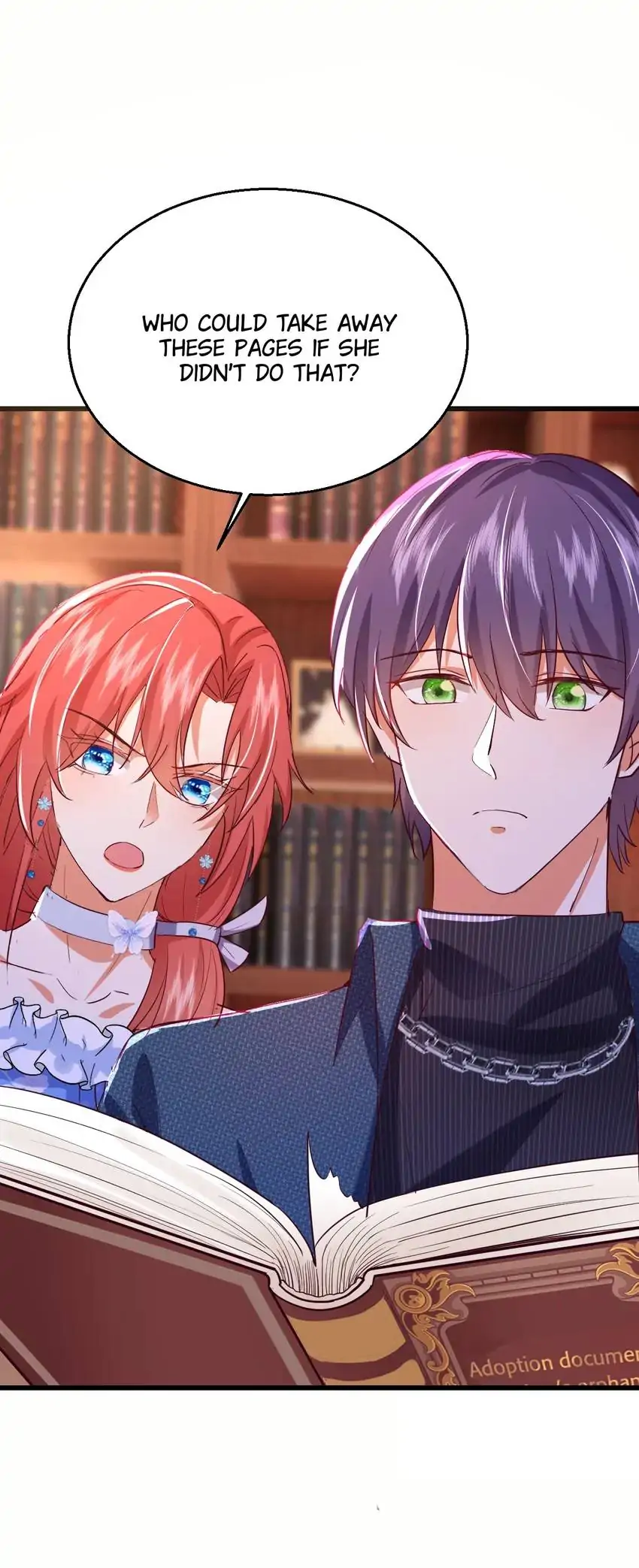 The Wicked Girl Is Arriving Tonight Chapter 84 - Page 24