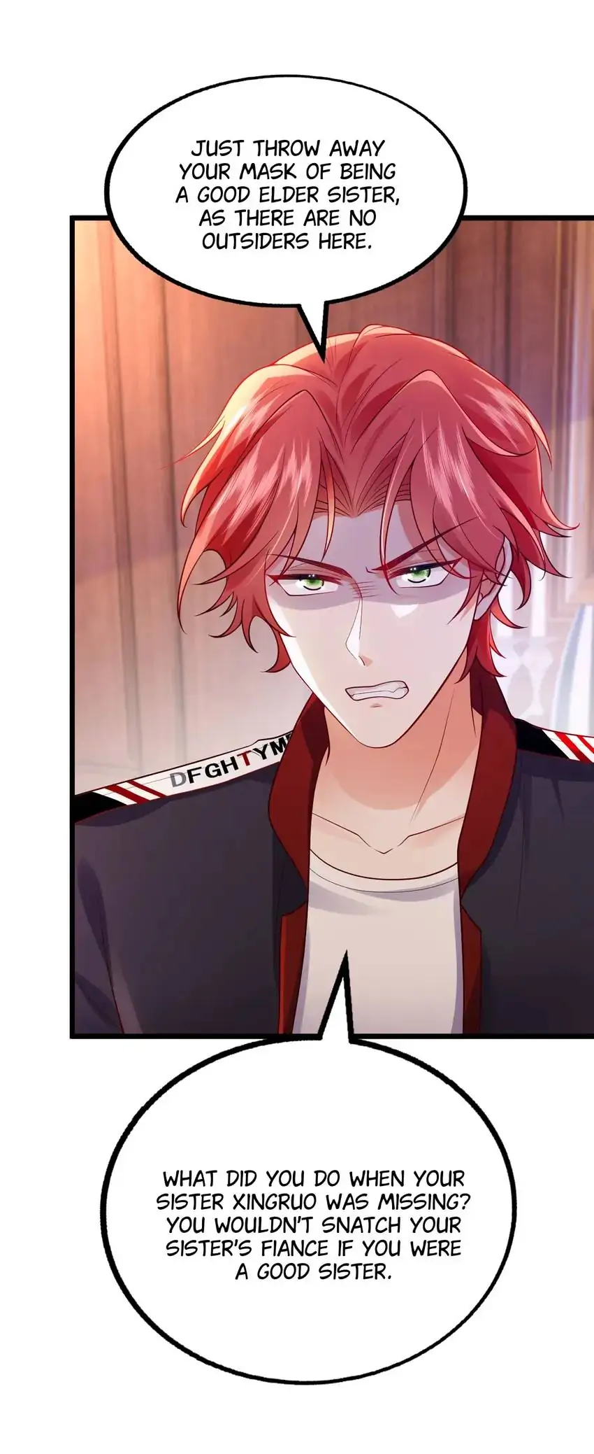 The Wicked Girl Is Arriving Tonight Chapter 84 - Page 6