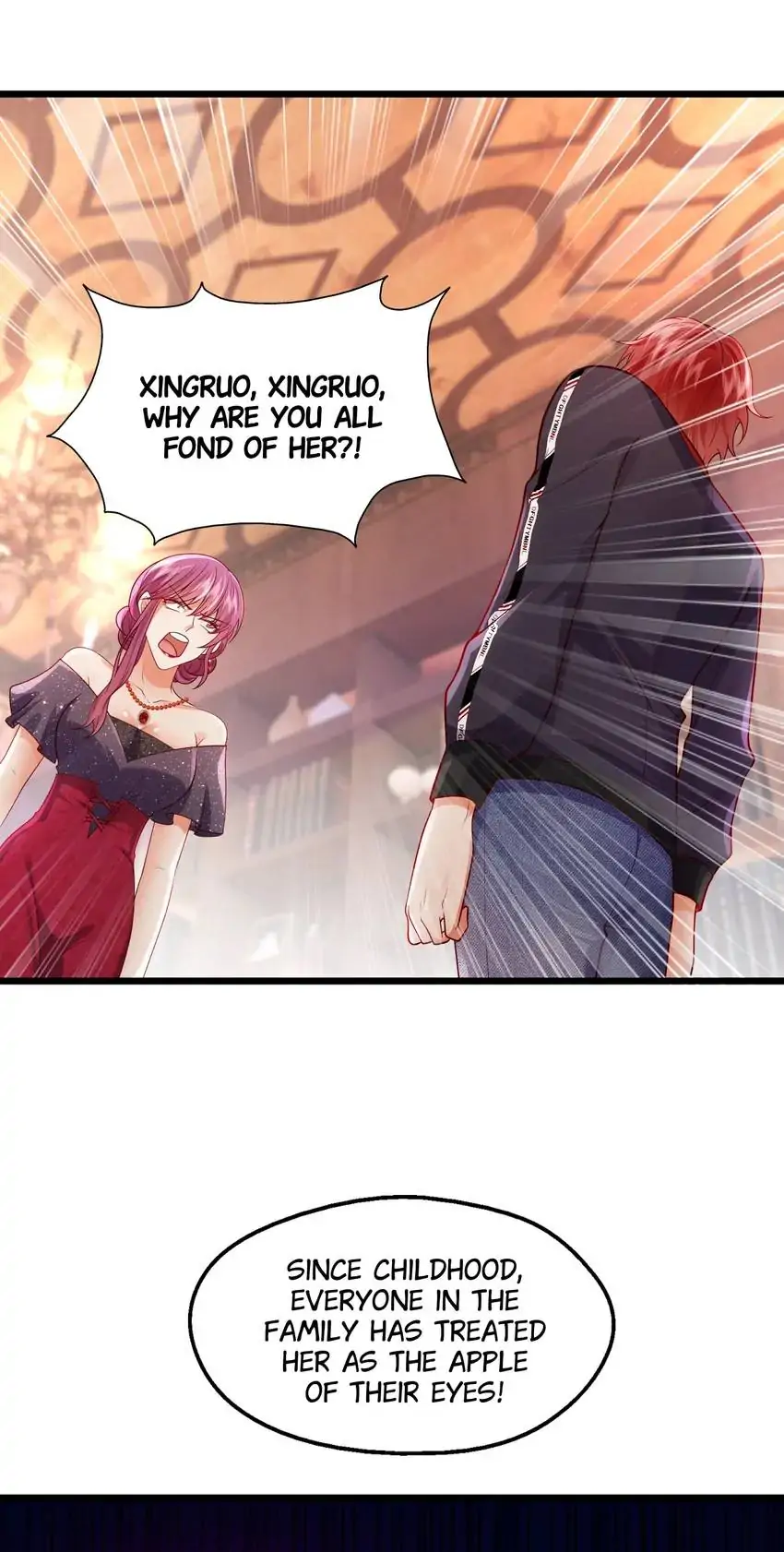 The Wicked Girl Is Arriving Tonight Chapter 84 - Page 7