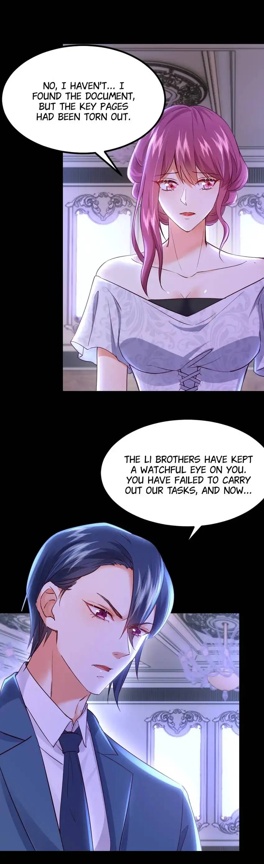 The Wicked Girl Is Arriving Tonight Chapter 85 - Page 23