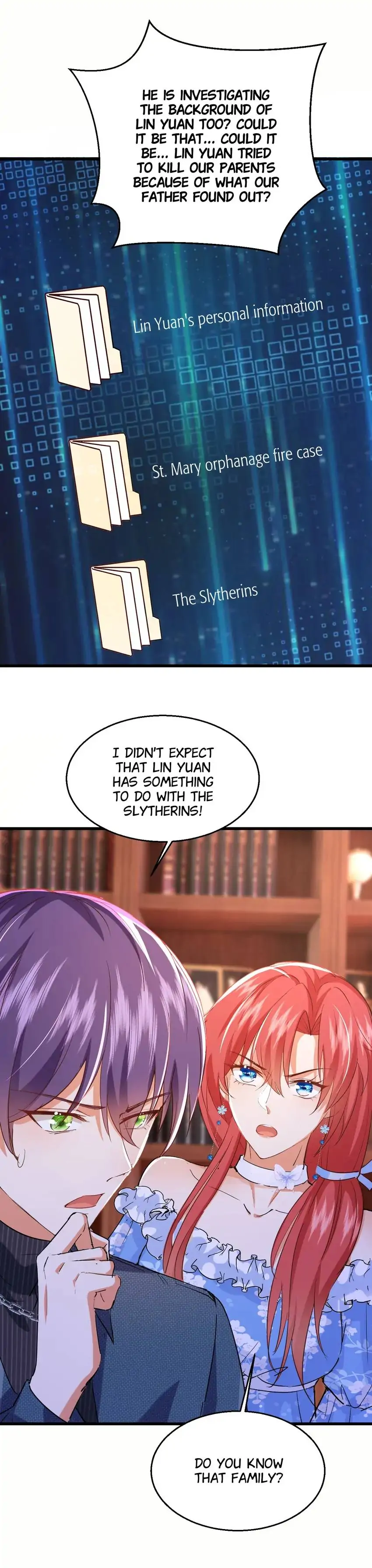 The Wicked Girl Is Arriving Tonight Chapter 85 - Page 4