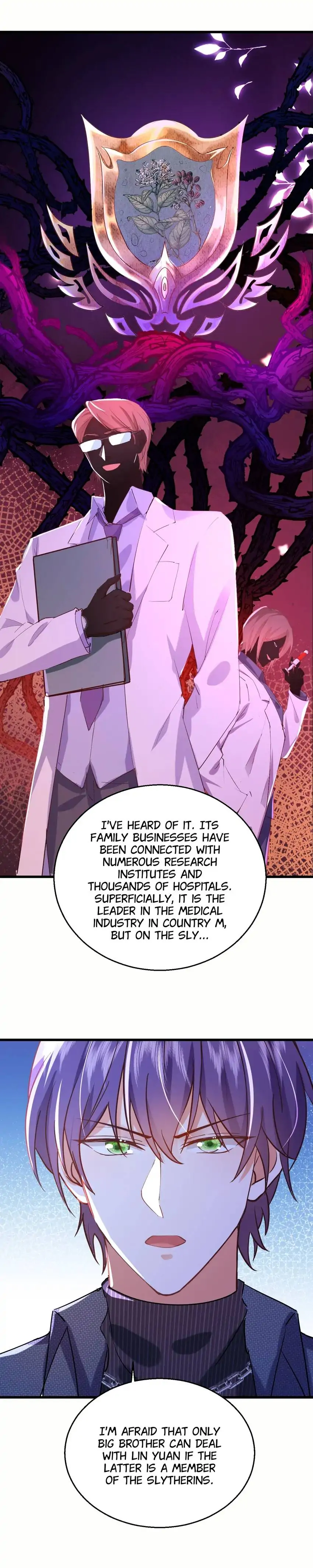 The Wicked Girl Is Arriving Tonight Chapter 85 - Page 5