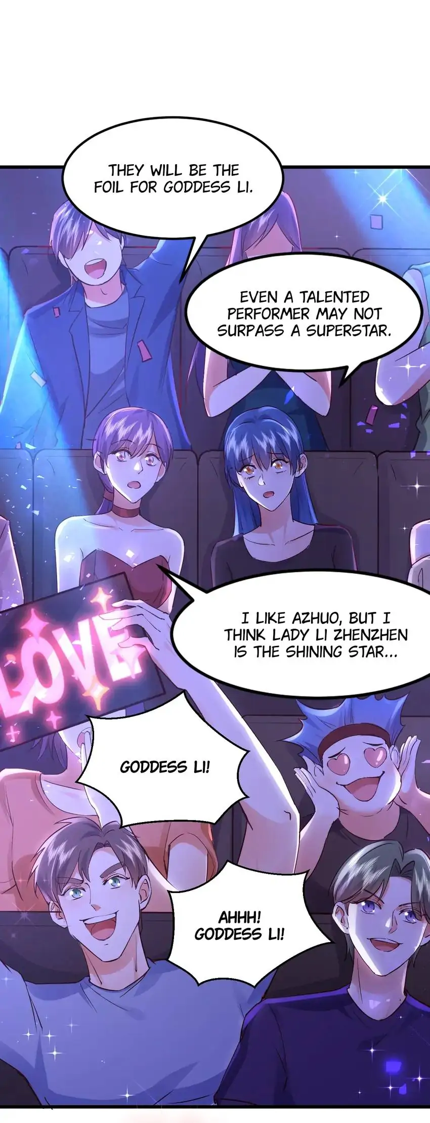 The Wicked Girl Is Arriving Tonight Chapter 86 - Page 13