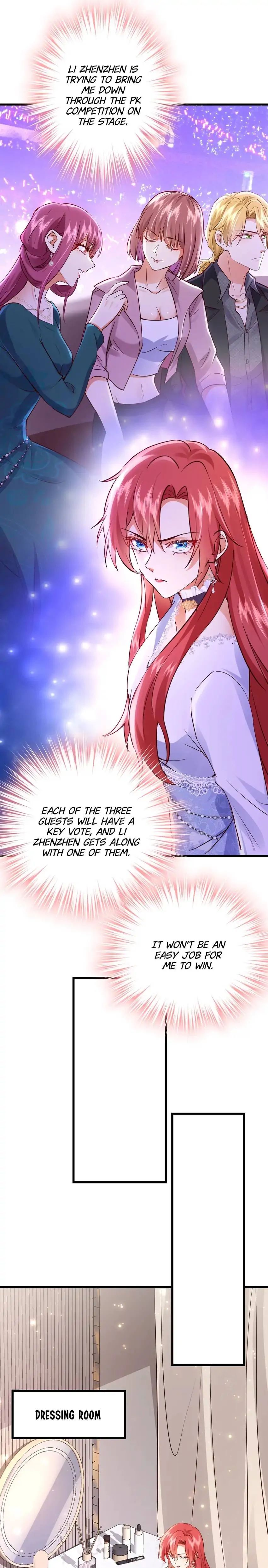 The Wicked Girl Is Arriving Tonight Chapter 86 - Page 14
