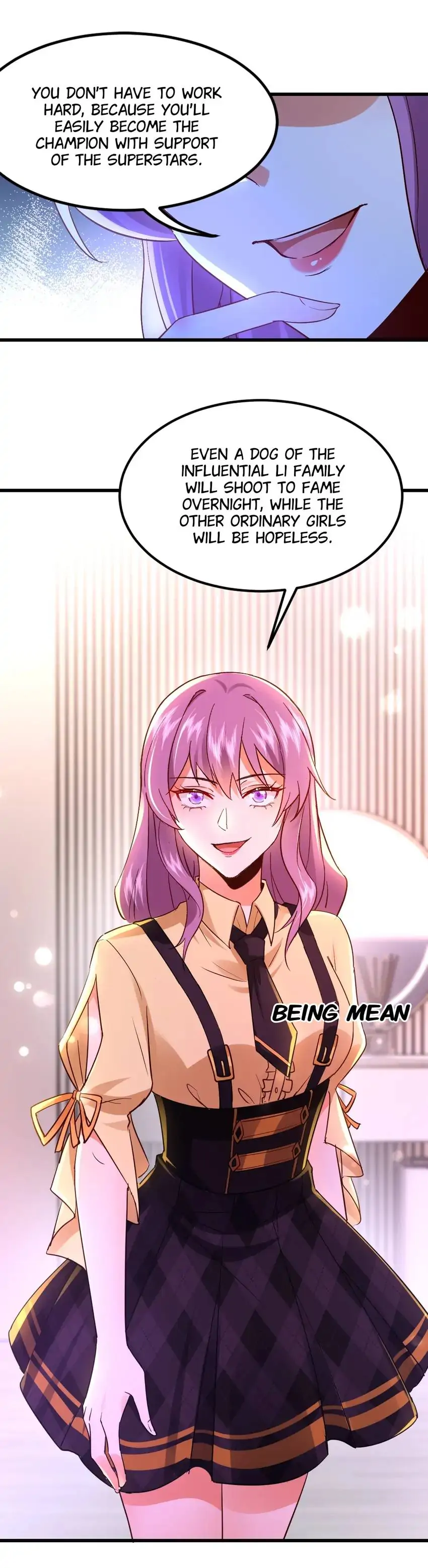 The Wicked Girl Is Arriving Tonight Chapter 86 - Page 16
