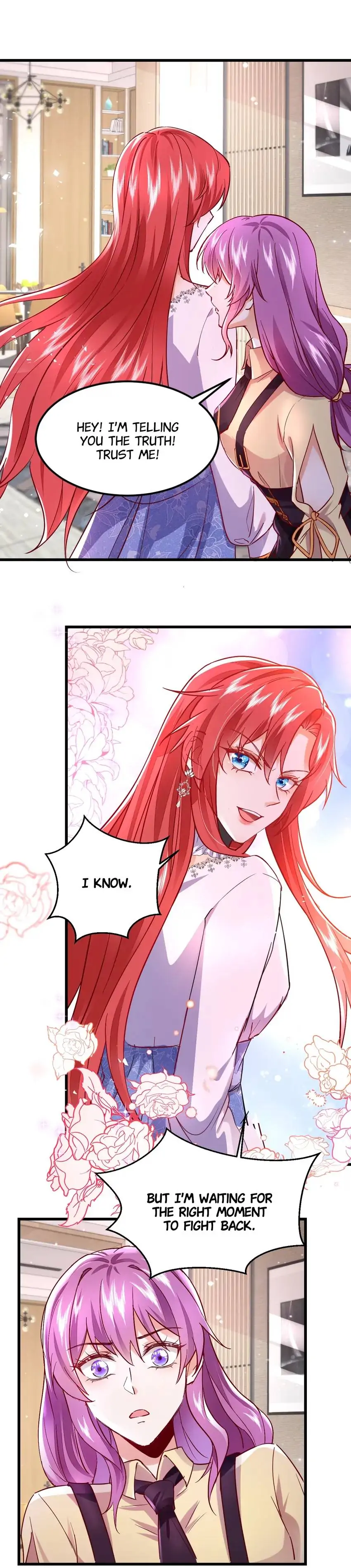 The Wicked Girl Is Arriving Tonight Chapter 86 - Page 19