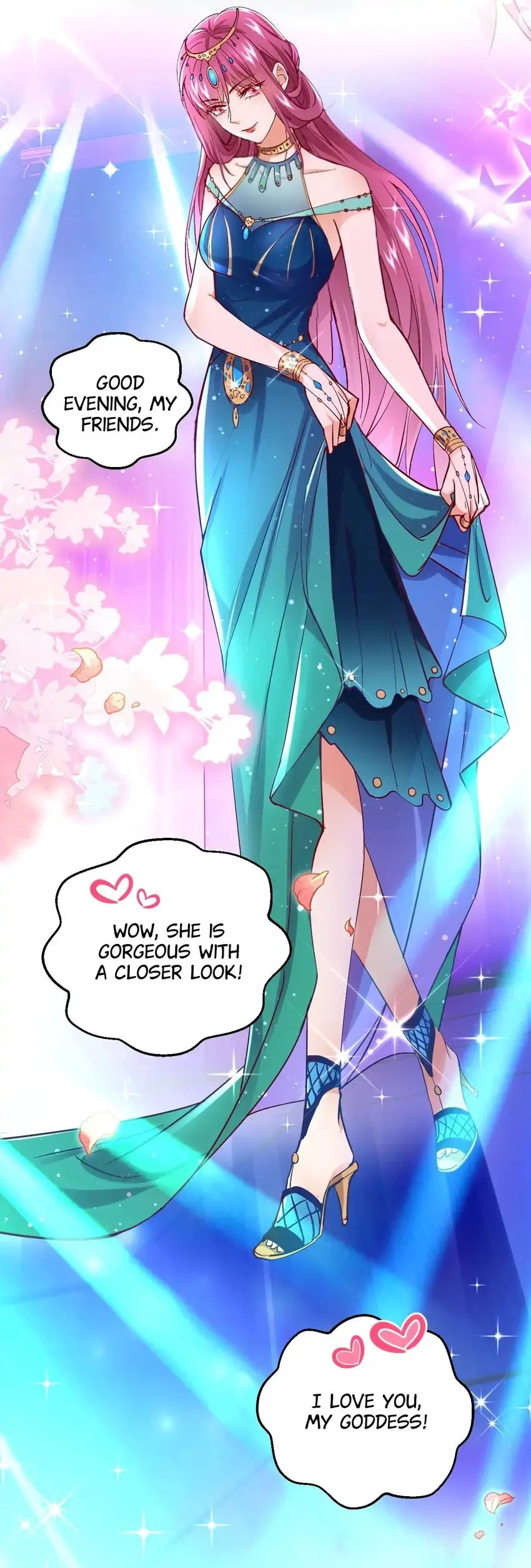 The Wicked Girl Is Arriving Tonight Chapter 86 - Page 23