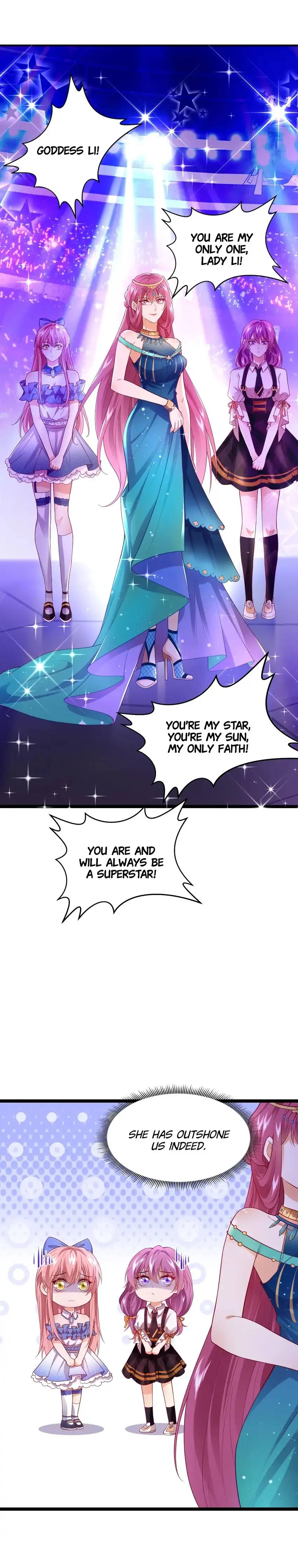 The Wicked Girl Is Arriving Tonight Chapter 86 - Page 25