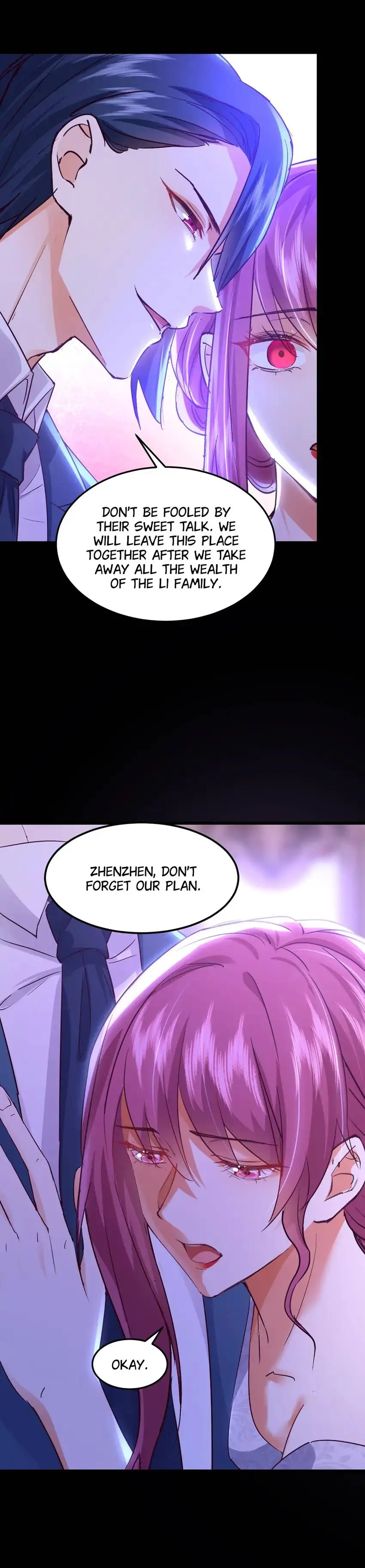 The Wicked Girl Is Arriving Tonight Chapter 86 - Page 5