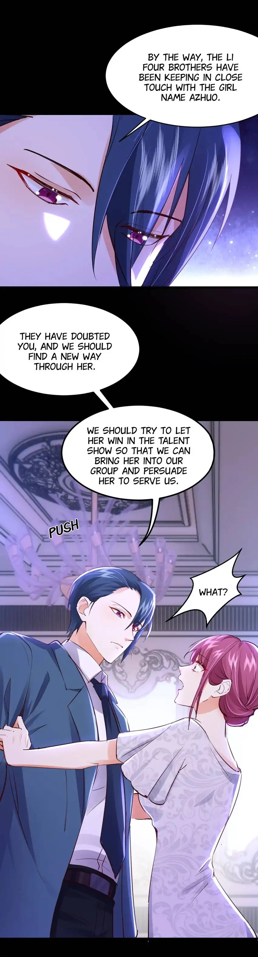 The Wicked Girl Is Arriving Tonight Chapter 86 - Page 7