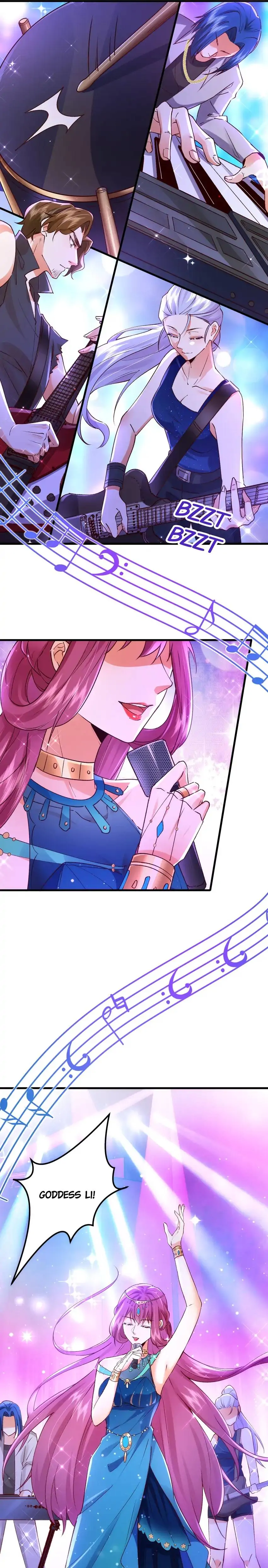 The Wicked Girl Is Arriving Tonight Chapter 87 - Page 11