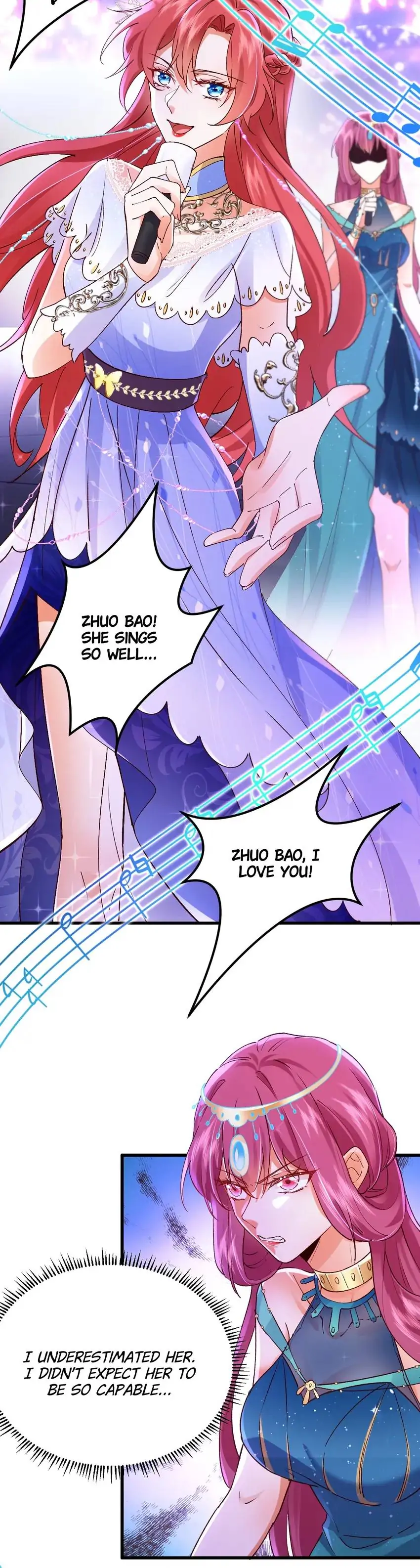 The Wicked Girl Is Arriving Tonight Chapter 87 - Page 15