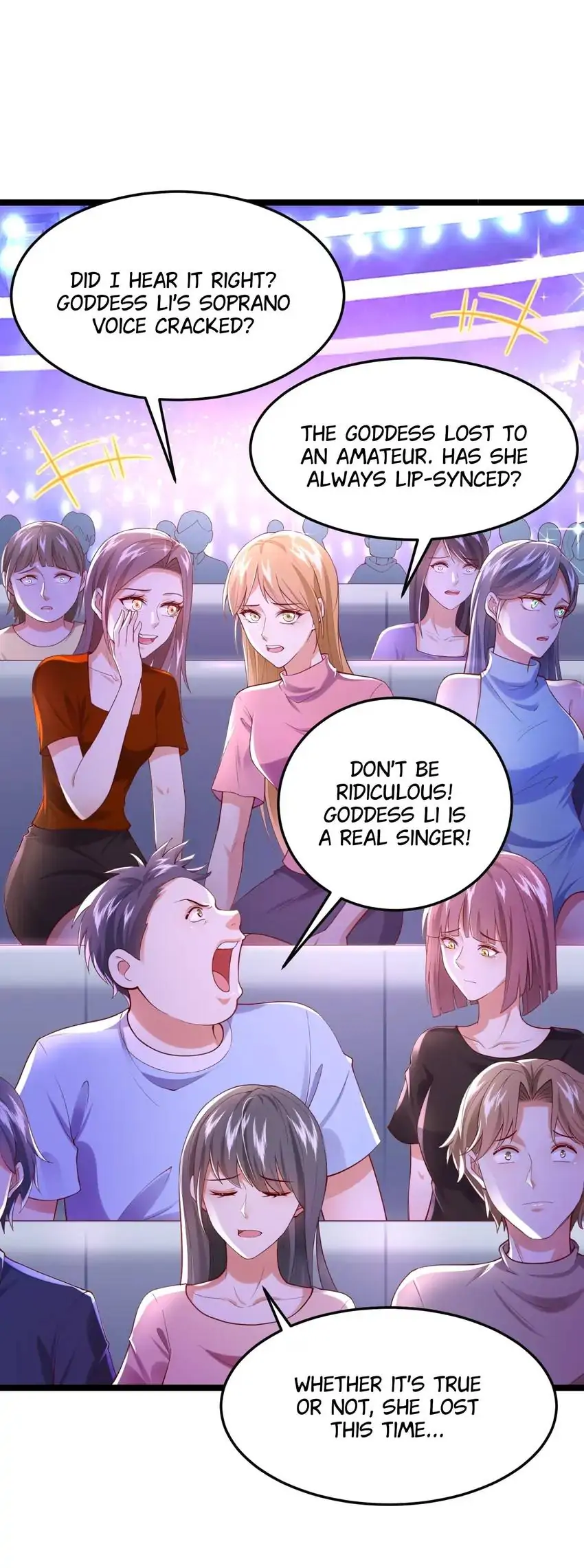 The Wicked Girl Is Arriving Tonight Chapter 88 - Page 15