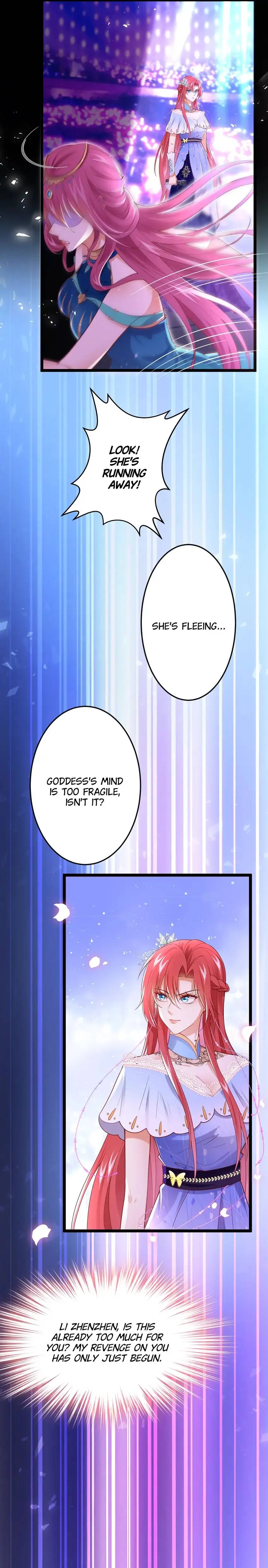 The Wicked Girl Is Arriving Tonight Chapter 88 - Page 18