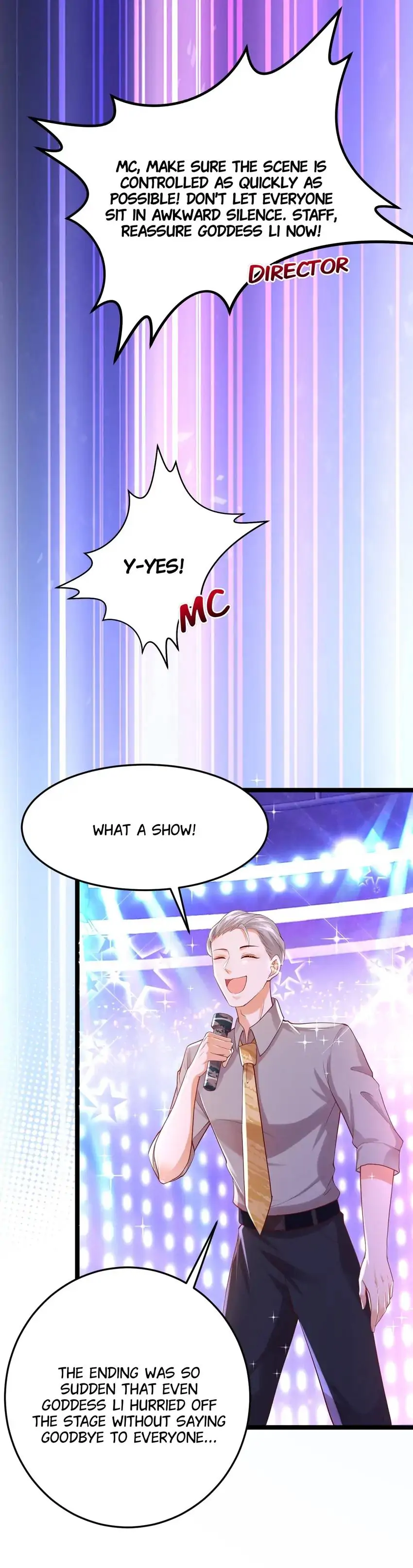 The Wicked Girl Is Arriving Tonight Chapter 88 - Page 19