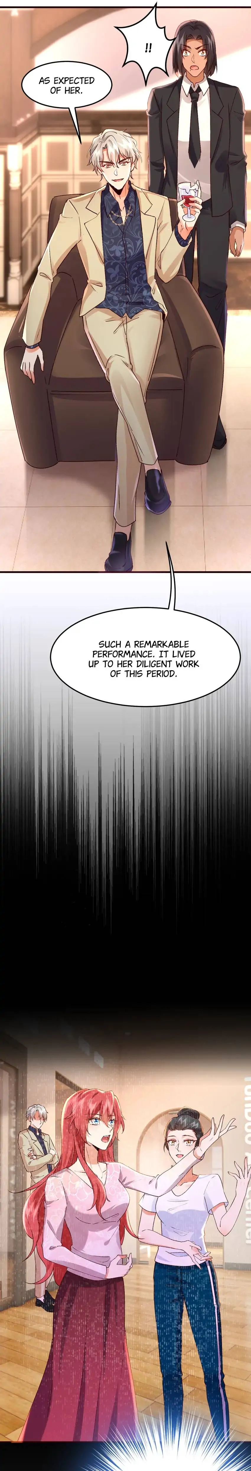 The Wicked Girl Is Arriving Tonight Chapter 88 - Page 3